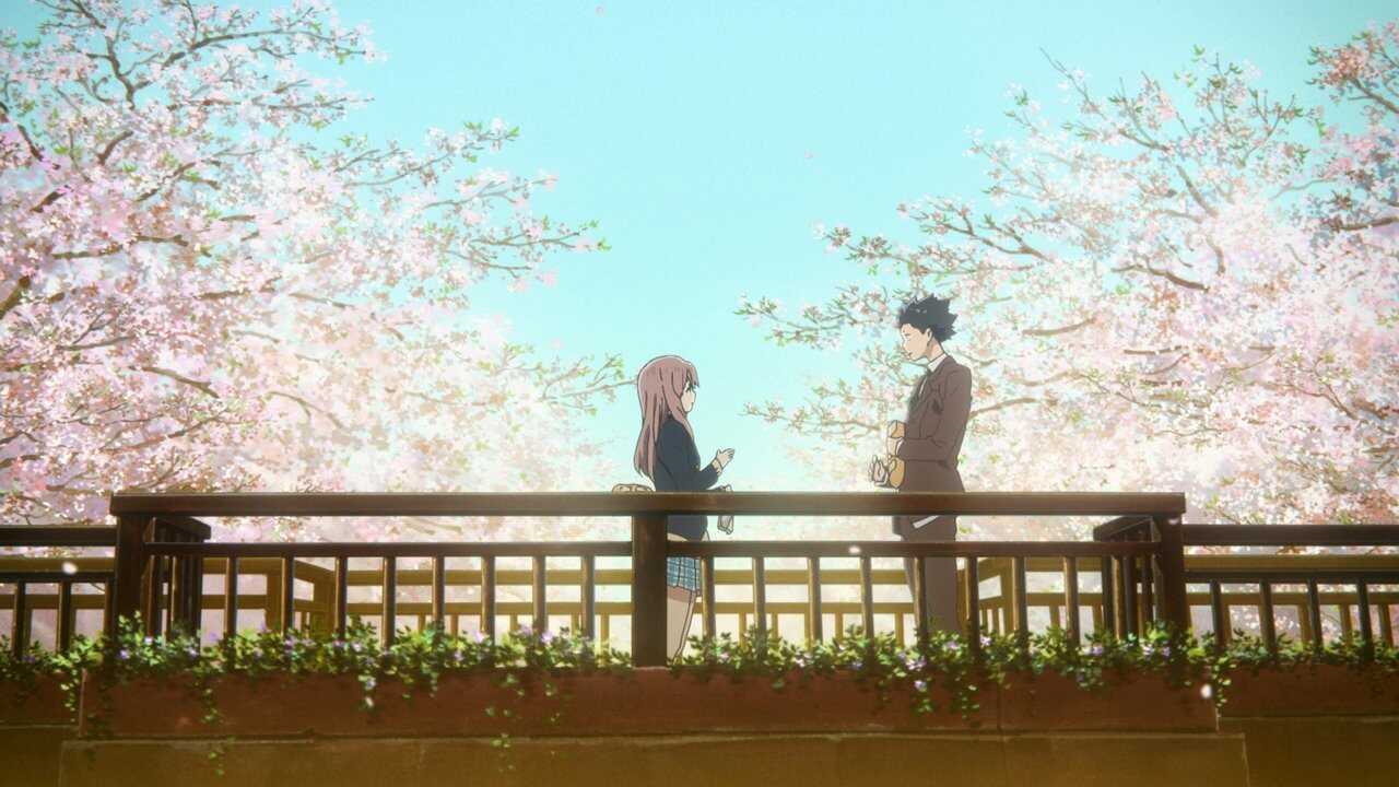 映画 聲の形 0
