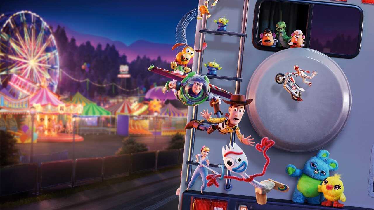 Toy Story 4 (2019) 0