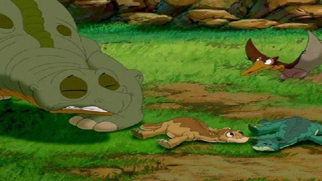 The Land Before Time XI: Invasion of the Tinysauruses 0