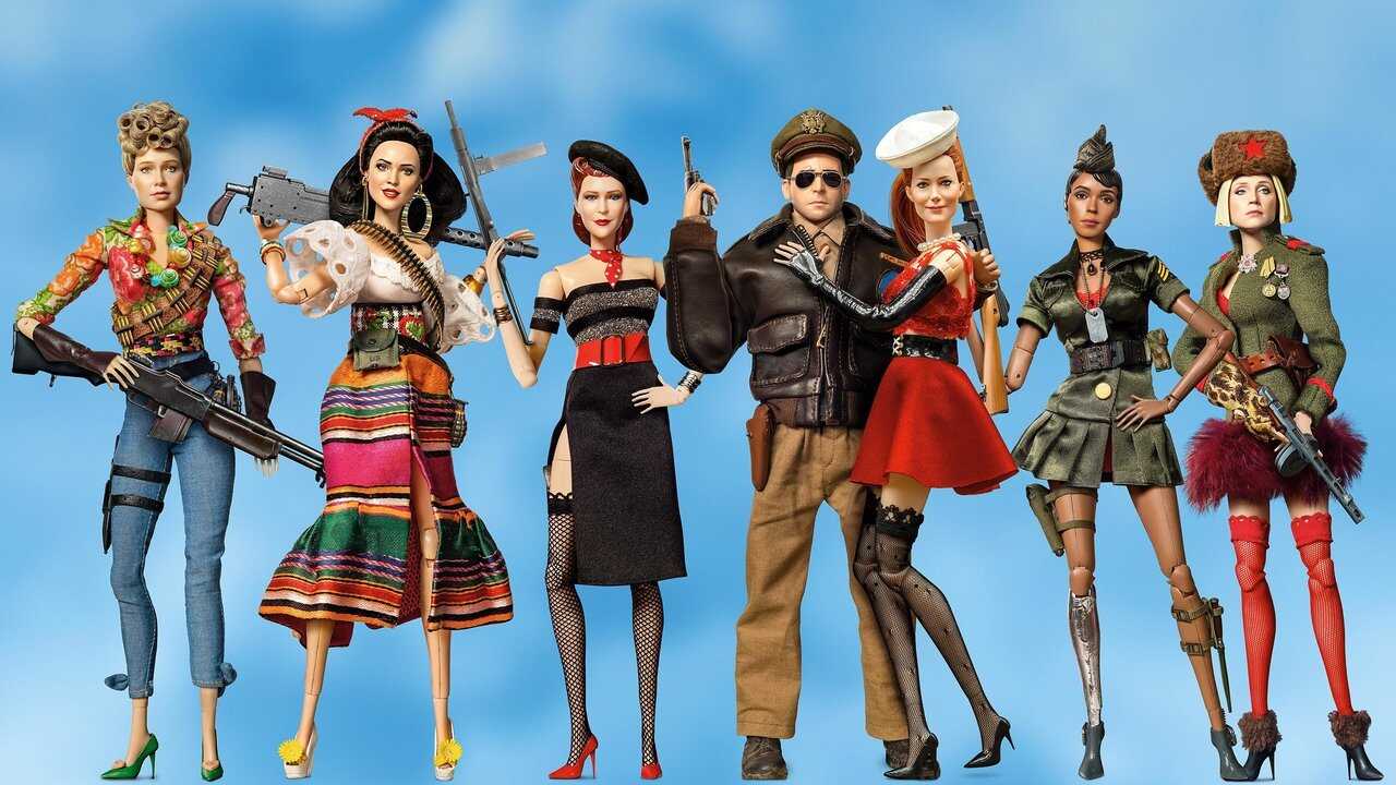 Welcome to Marwen 0
