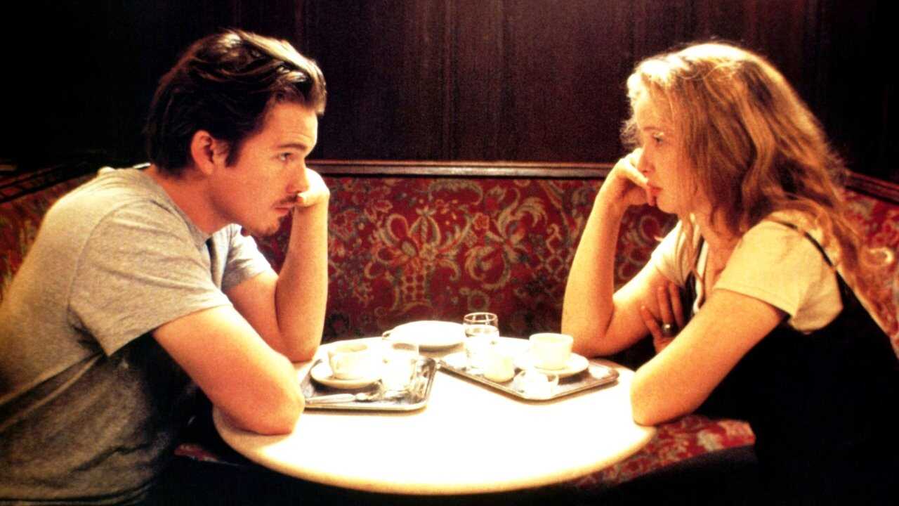 Before Sunrise (1995) 0