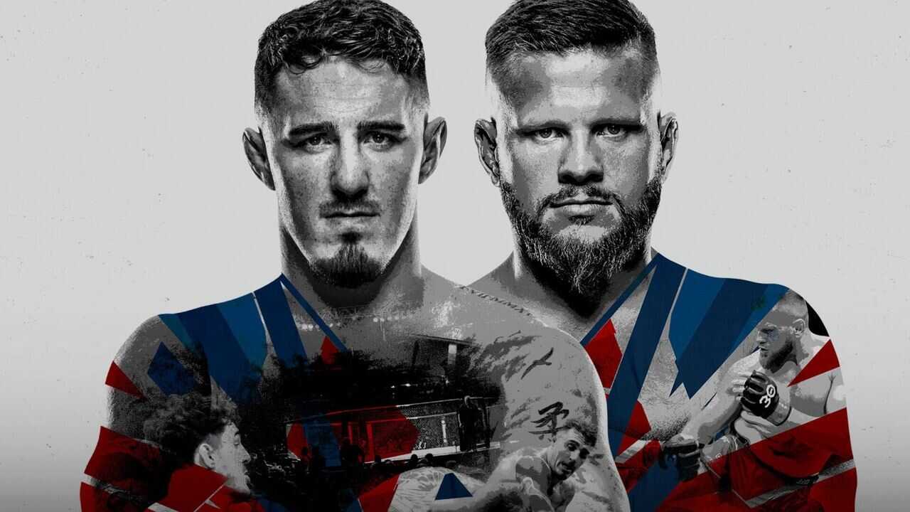 UFC Fight Night 224: Aspinall vs. Tybura (2023) 0