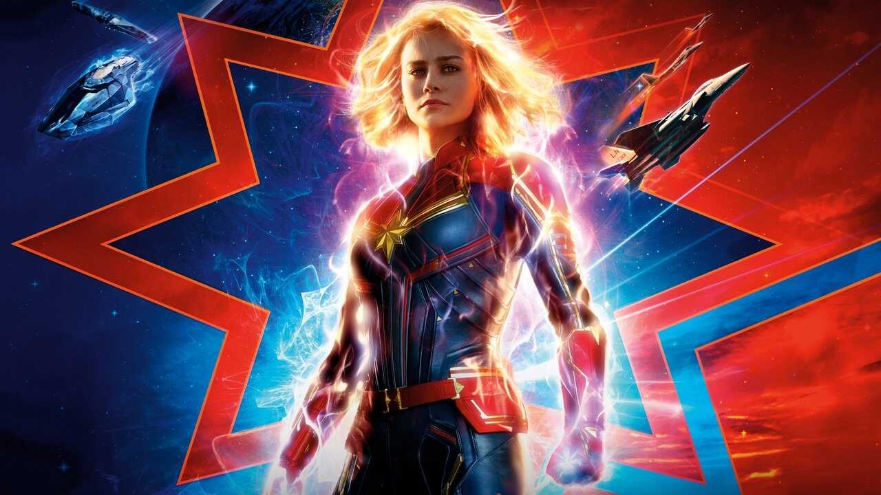 Captain Marvel (2019) 0