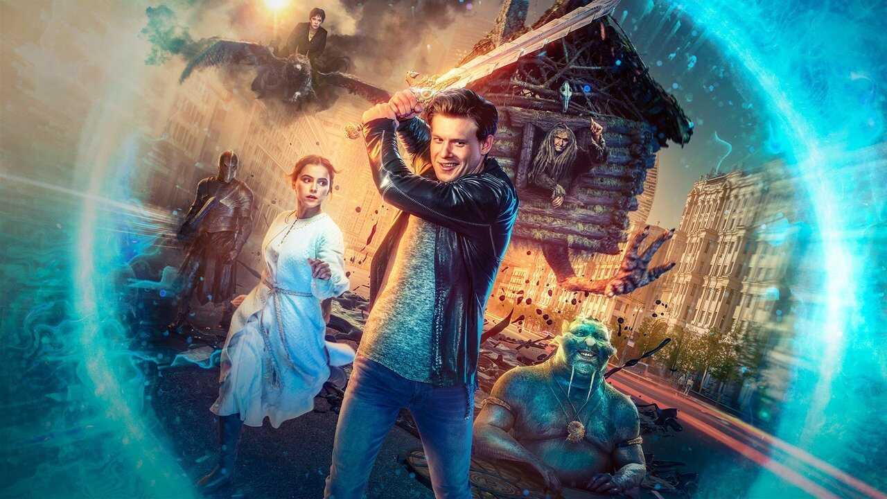 Последний богатырь: Посланник тьмы (2021) 0