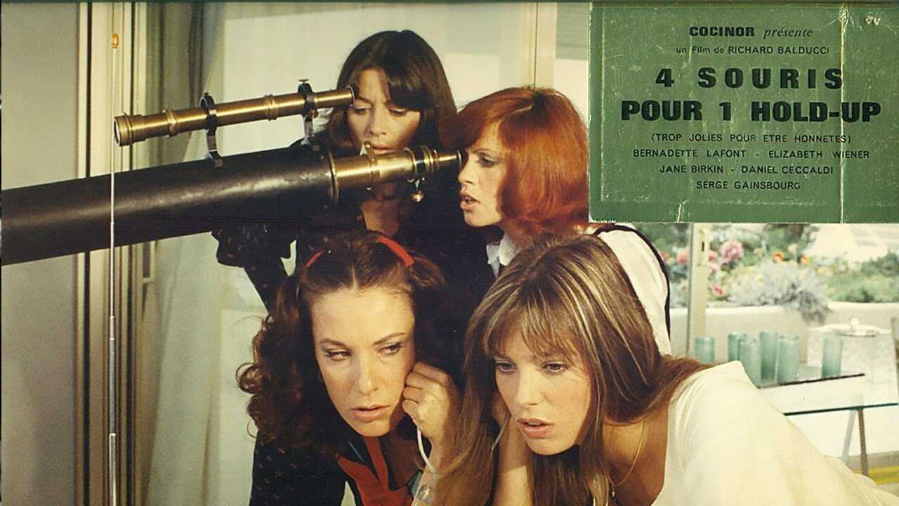Trop jolies pour être honnêtes 0
