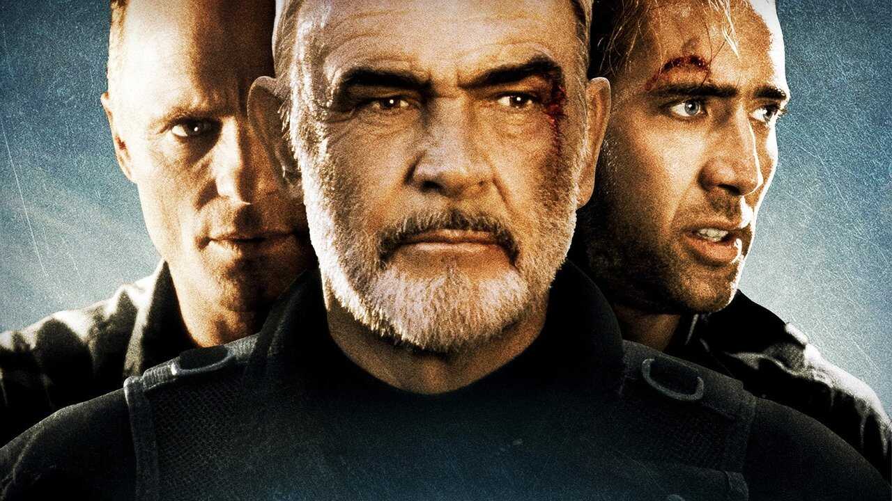 Rock (1996) 0