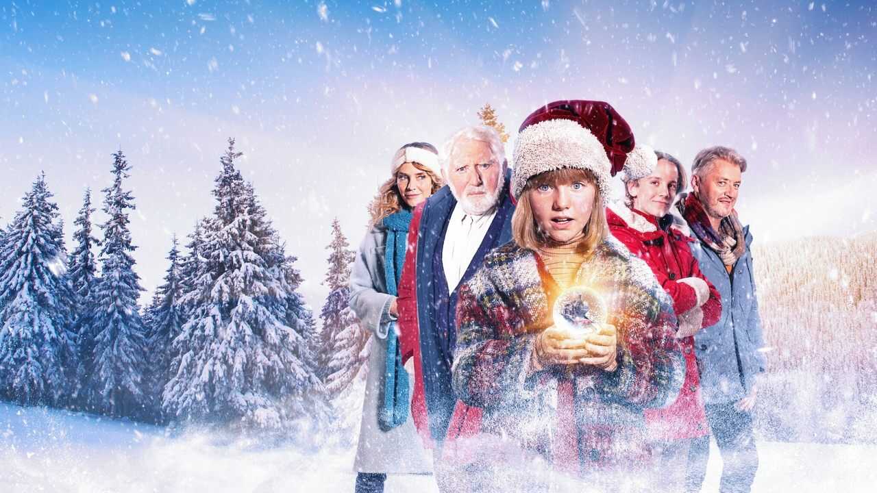 De Familie Claus 3 0