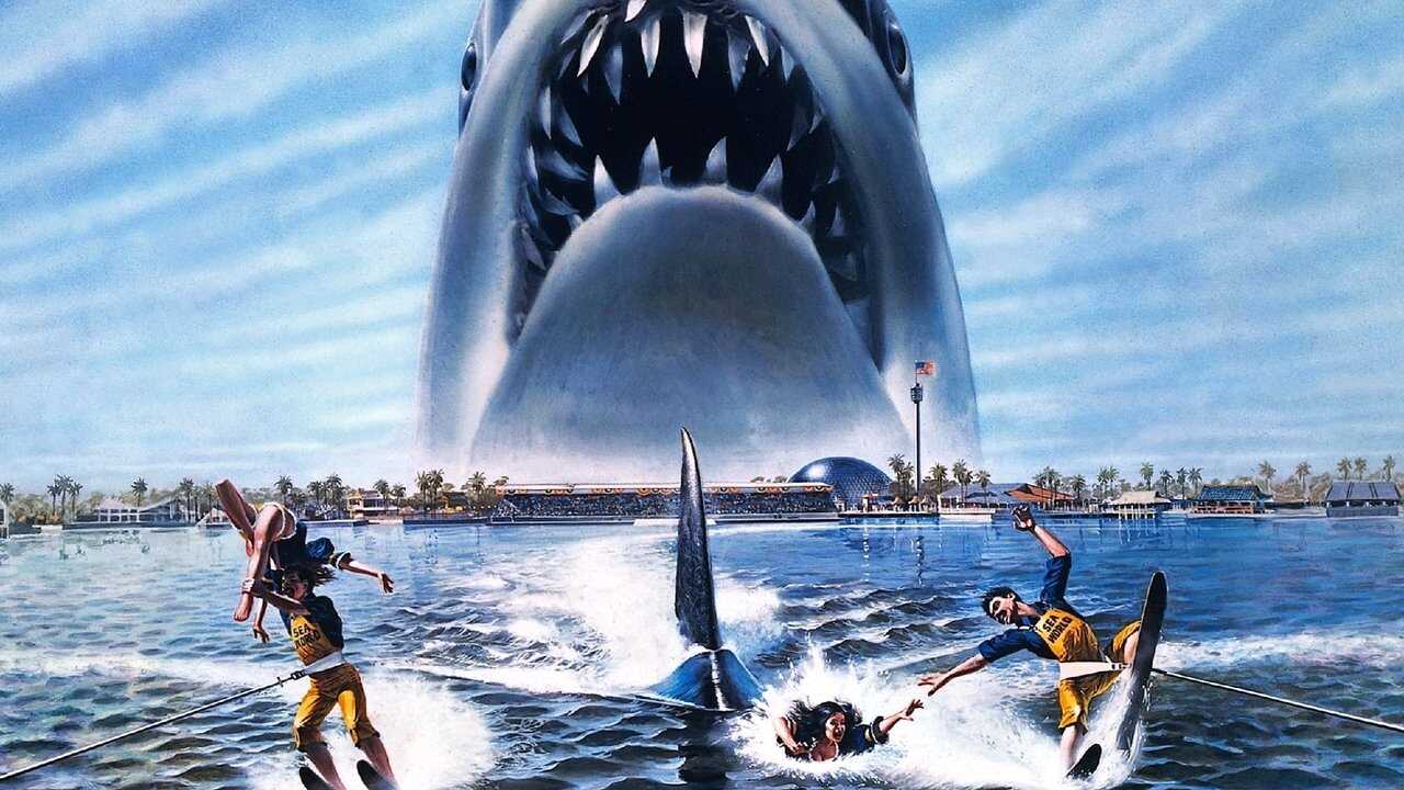 Der weiße Hai 3 (1983) 0