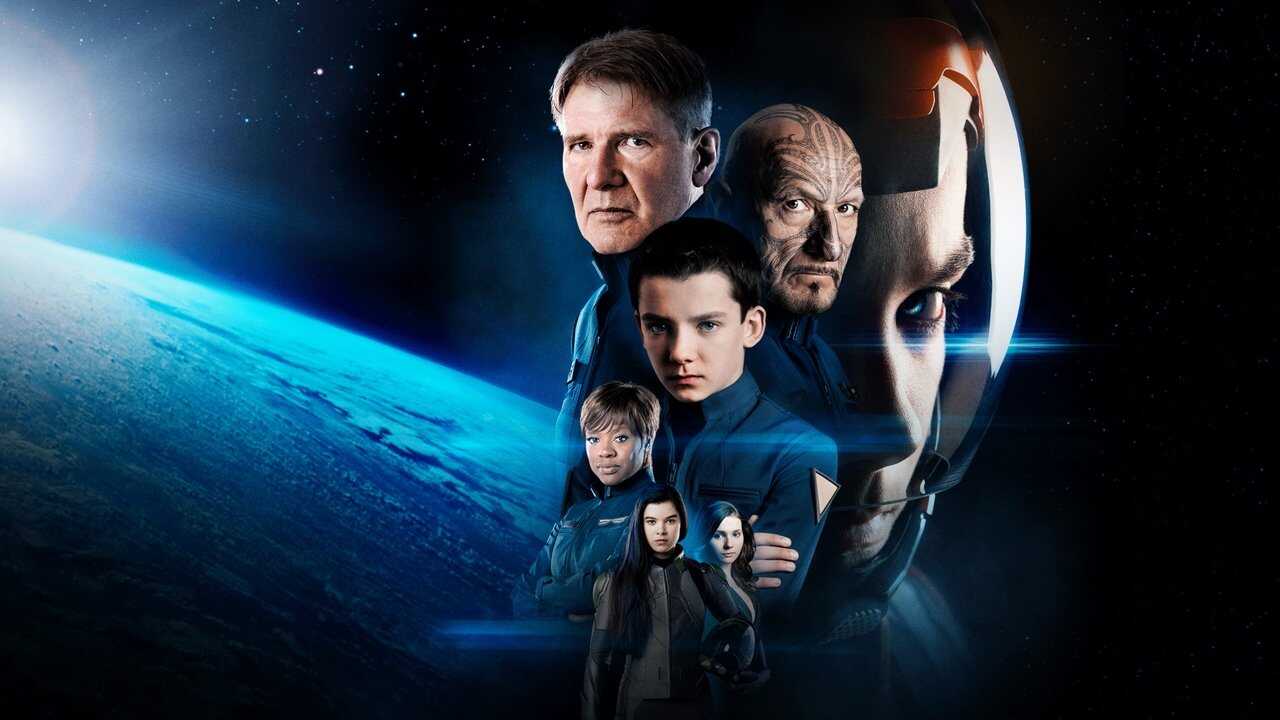 La Stratégie Ender (2013) 0