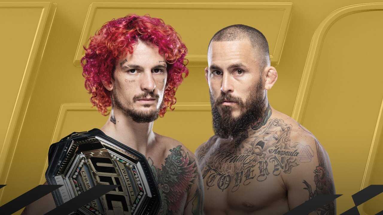 UFC 299: O'Malley vs. Vera 2 0