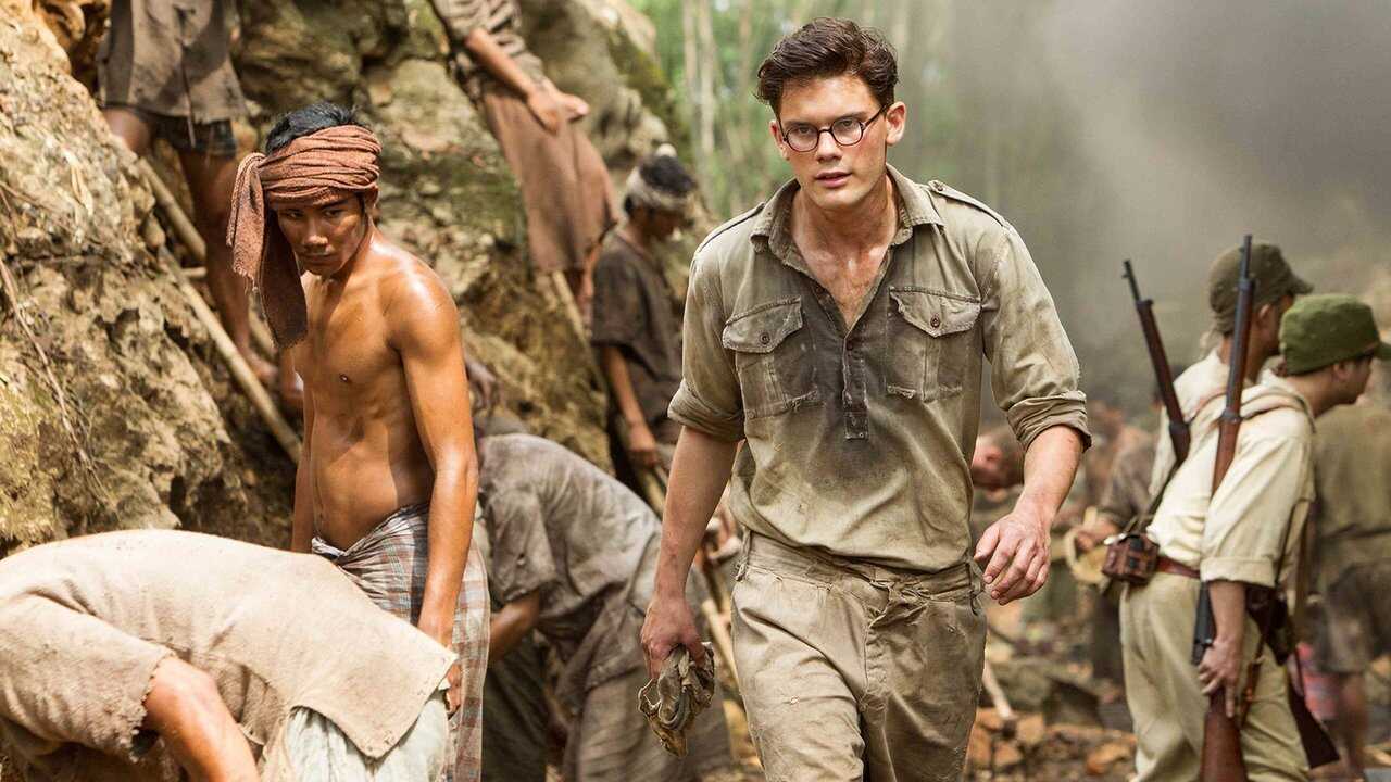 The Railway Man 0
