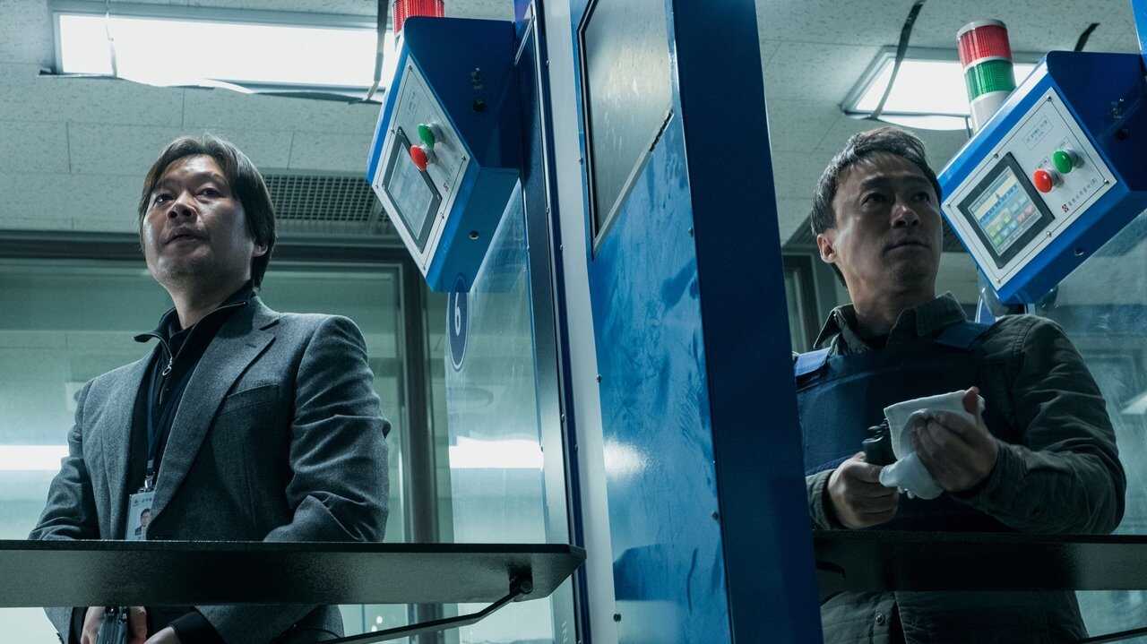 The Beast (2019) 0