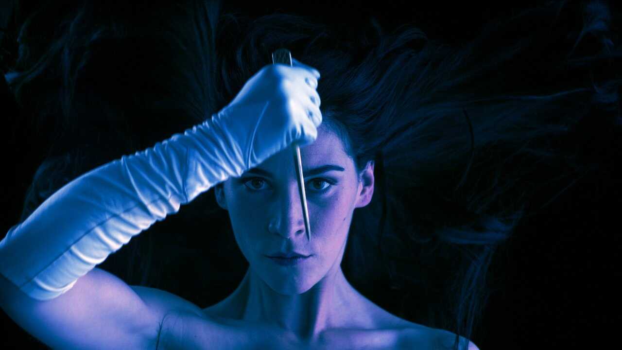 L'Étrange Couleur des larmes de ton corps 0