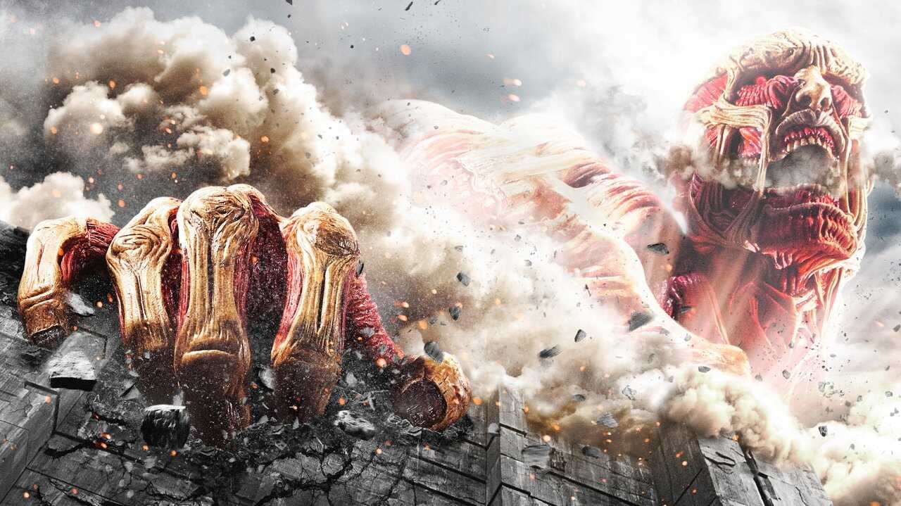 Attack on Titan (2015) 0