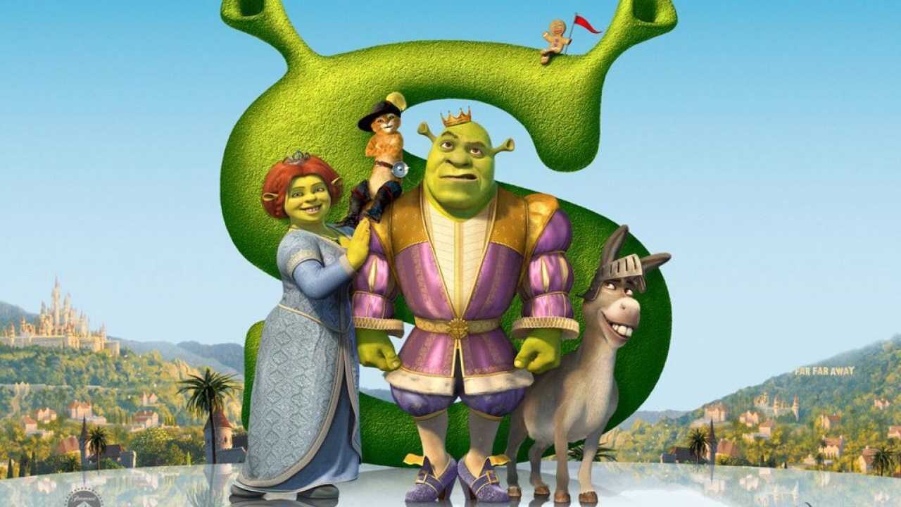 Shrek the Third 0