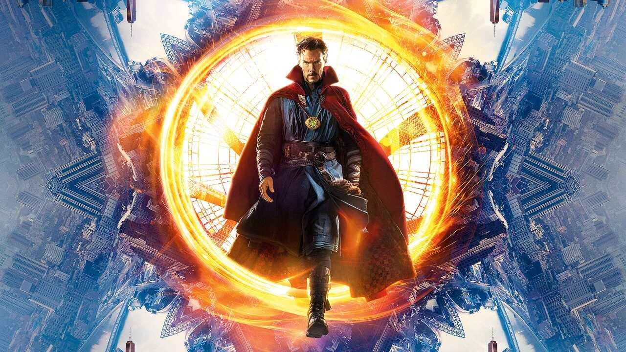 Doctor Strange 0