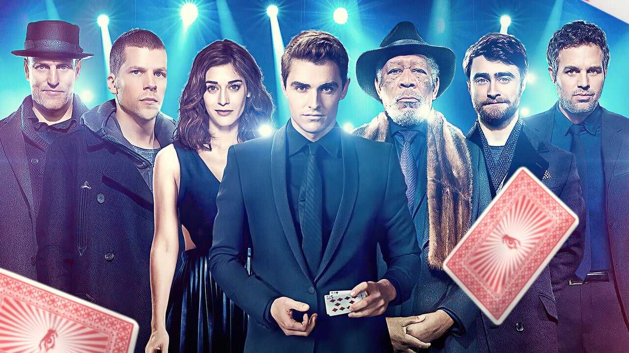 Η Συμμορία Των Μάγων 2 (2016) 0