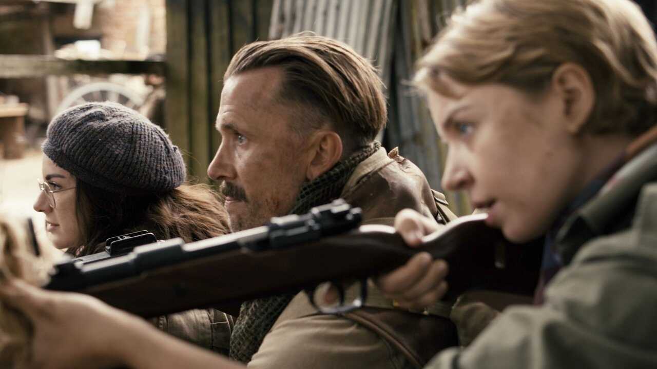Fortunes of War (2024) 0