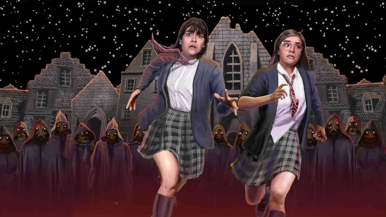 The Innsmouth School for Girls 0