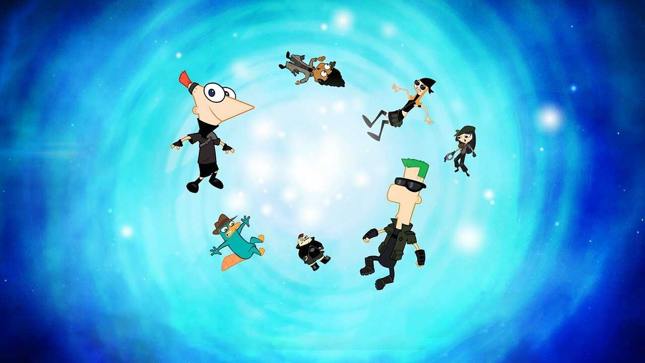 Phineas and Ferb The Movie: Across the 2nd Dimension (2011) 0