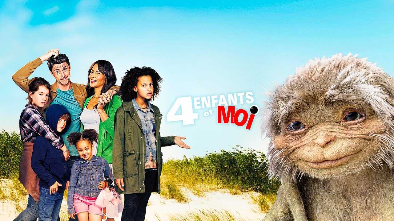 Four Kids and It 0