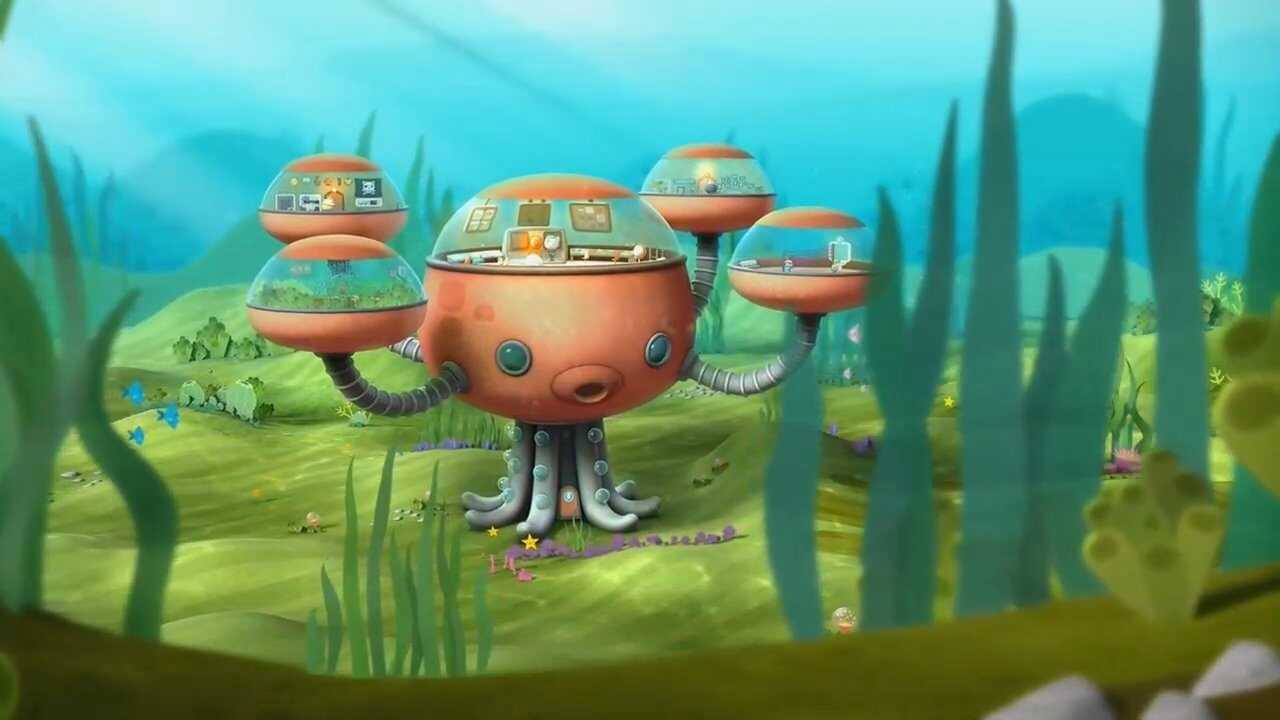 Octonauts and the Great Barrier Reef (2020) 0
