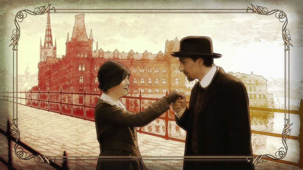 To Garbo and Lenin 0
