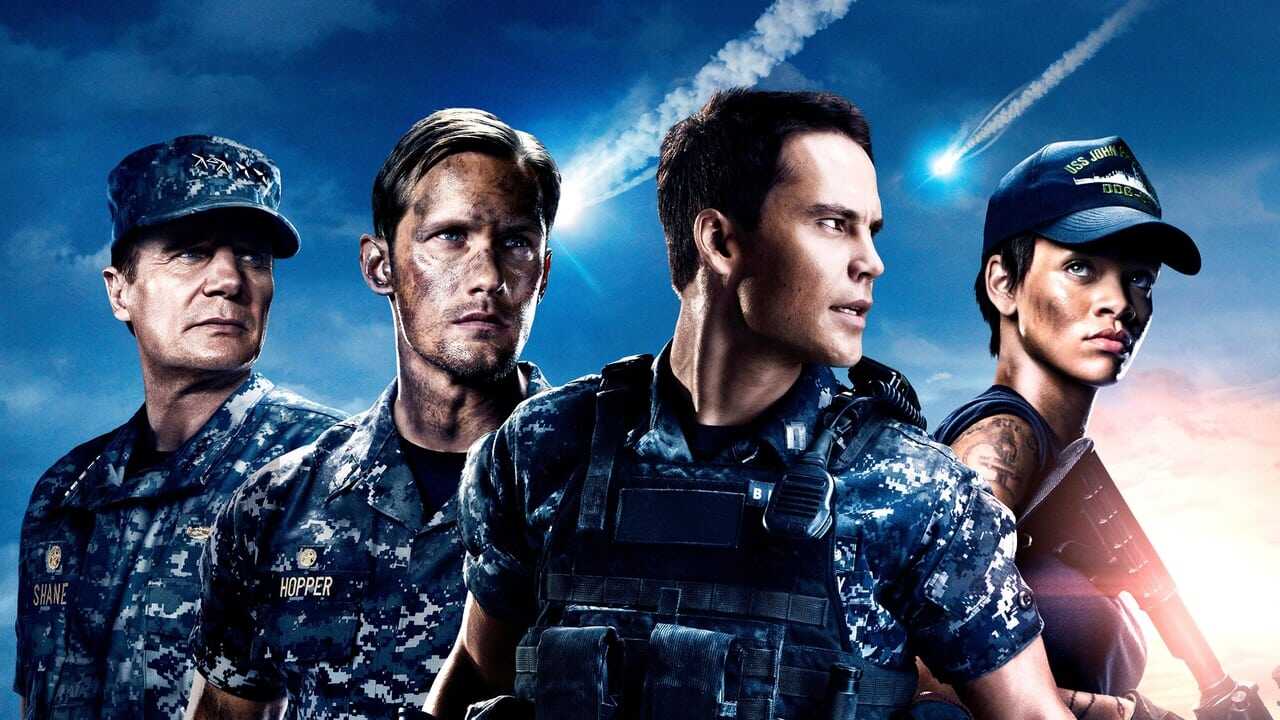 Battleship: Ναυμαχία (2012) 0
