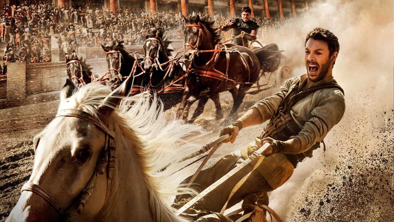 Ben-Hur (2016) 0