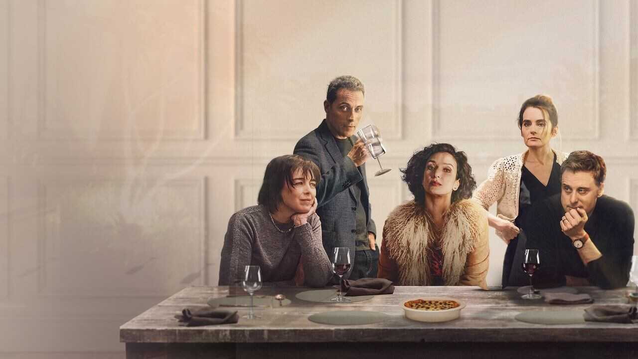 Dîner à l'anglaise (2024) 0