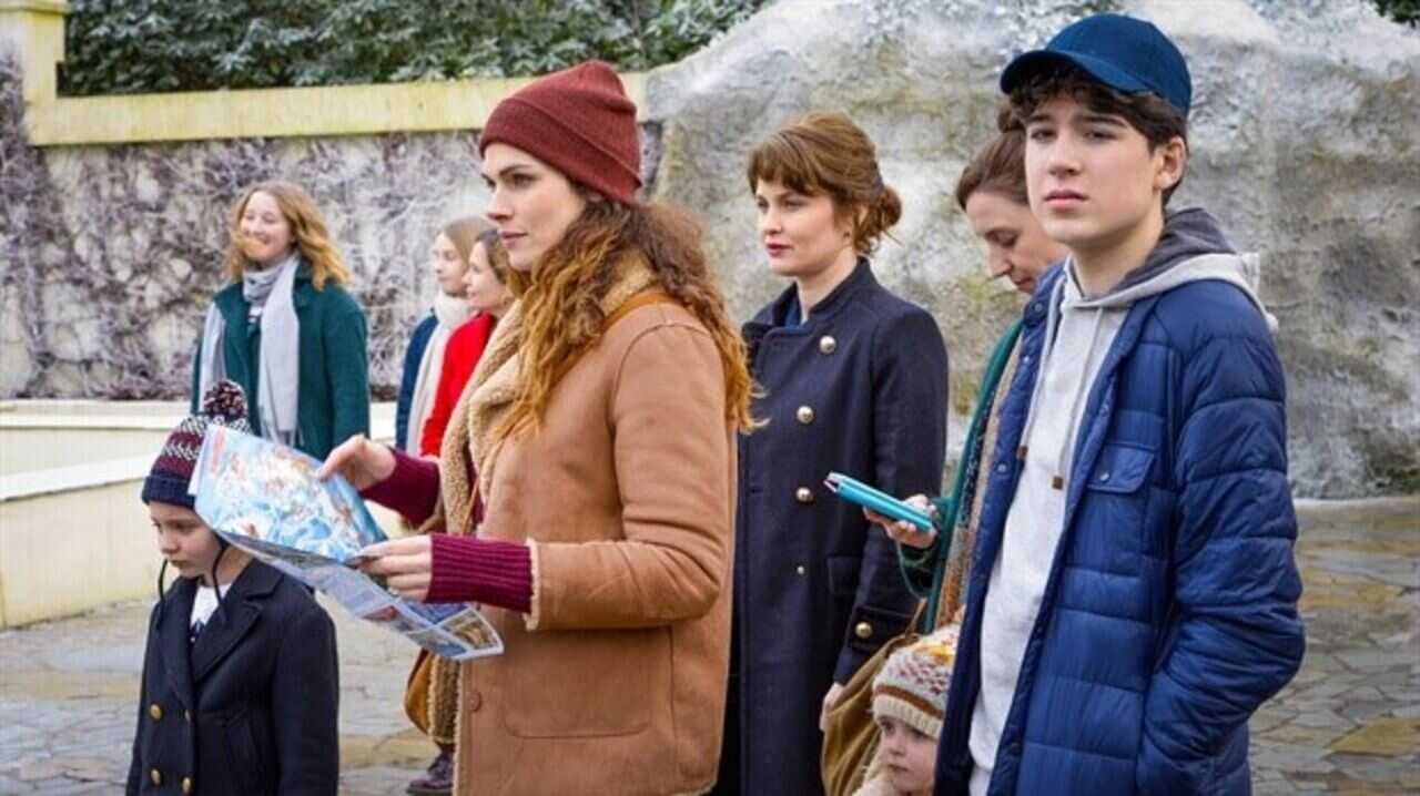 De expeditie van familie Vos 0