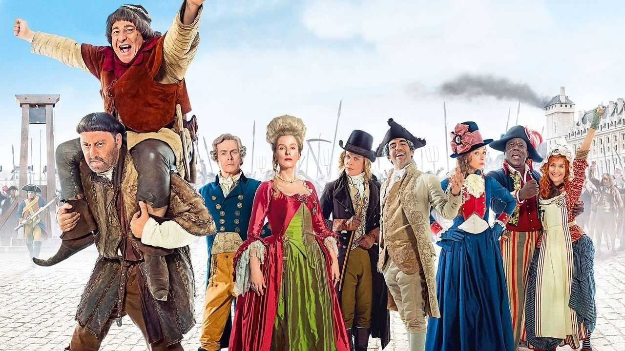 The Visitors: Bastille Day 0