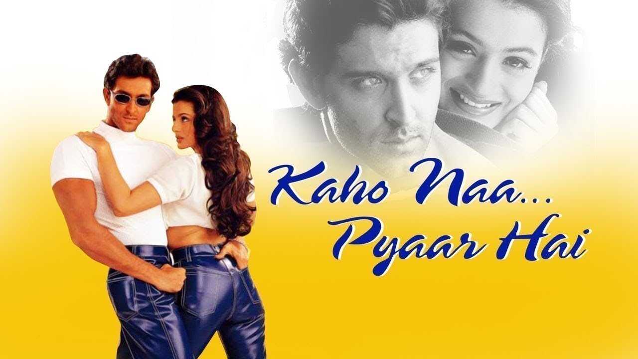 Kaho Naa... Pyaar Hai (2000) 0