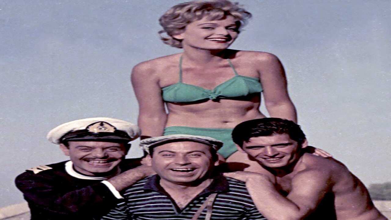 Βασιλιάς της Γκάφας (1962) 0