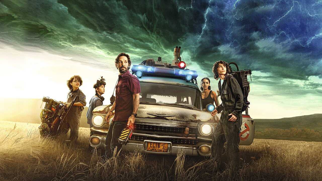 Ghostbusters: Afterlife 0