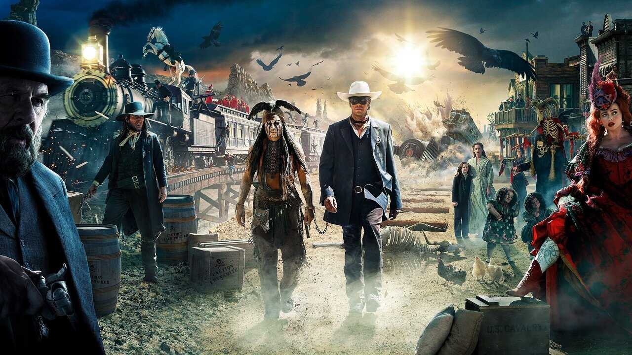 Ο Μοναχικός Καβαλάρης (2013) 0