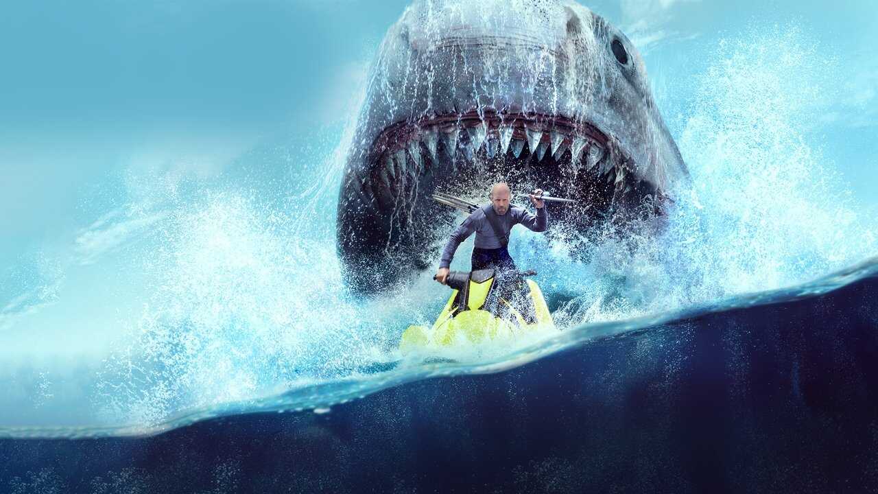 Meg 2: The Trench 0