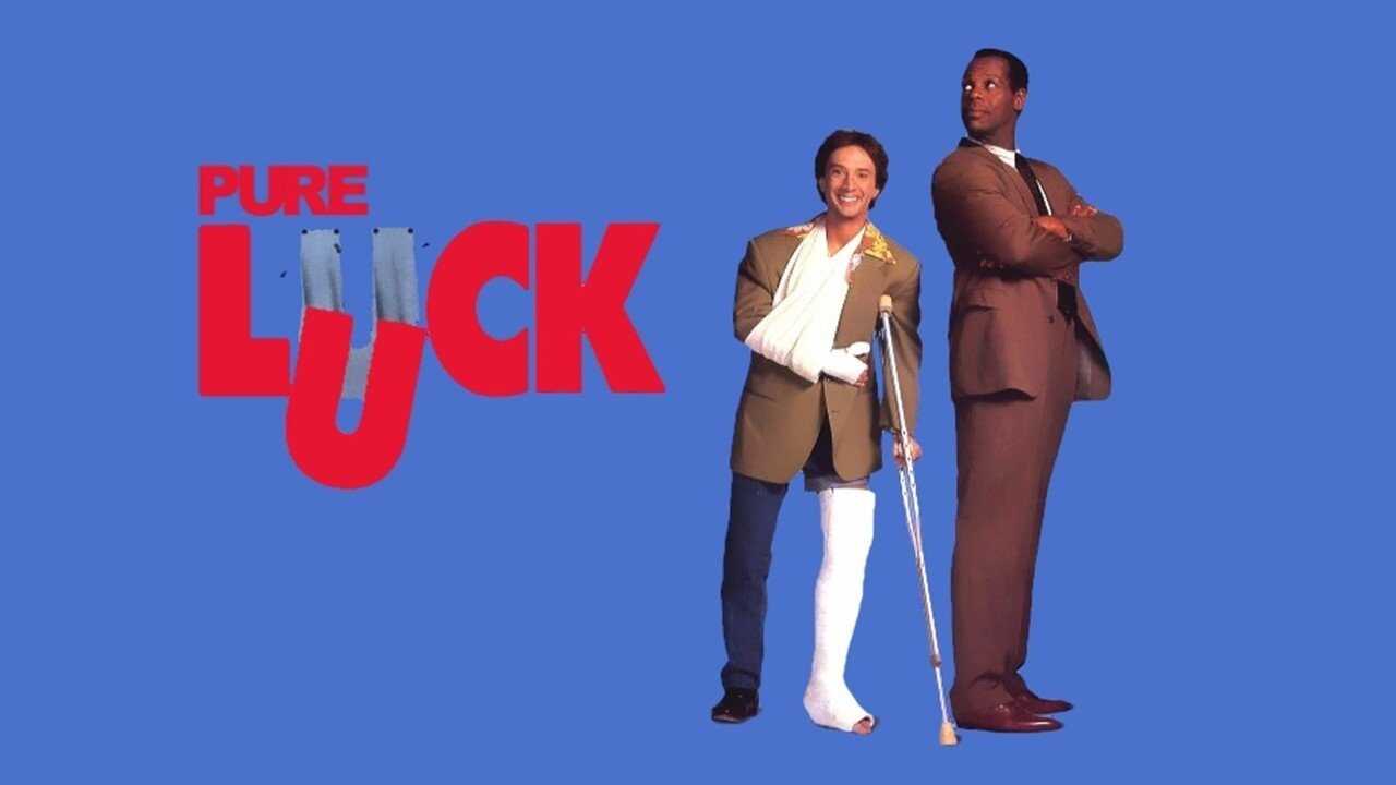Pure Luck (1991) 0