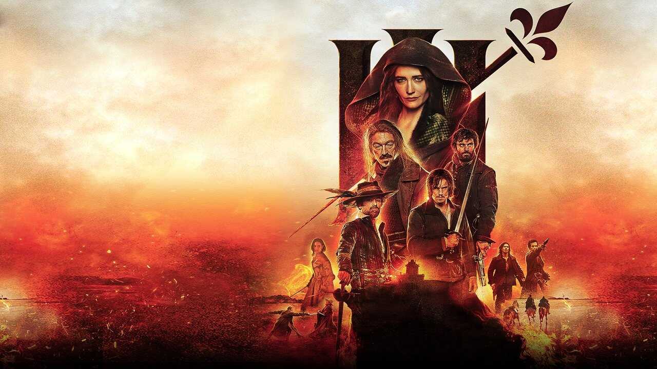 Trzej muszkieterowie: Milady (2023) 0