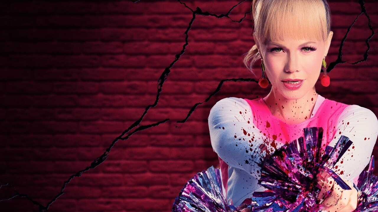Blood, Sweat and Cheer 0