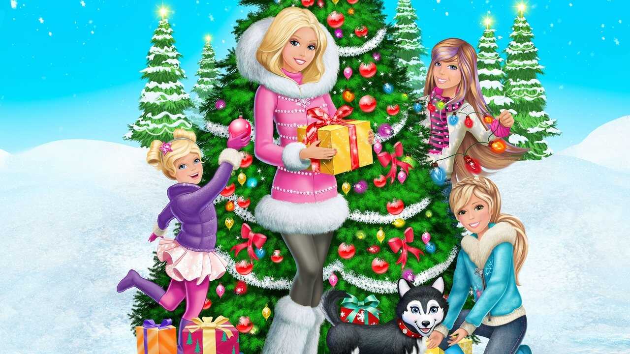 Barbie: Una Navidad perfecta (2011) 0