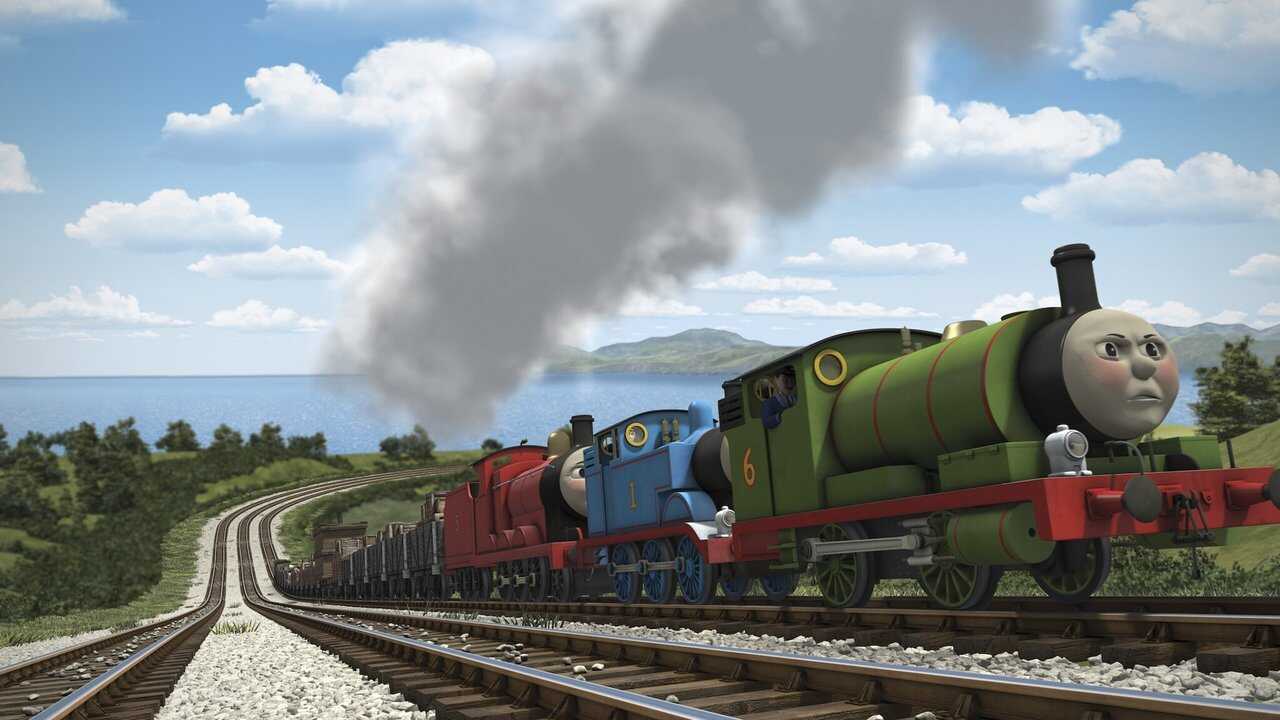 Thomas & Friends: King of the Railway 0