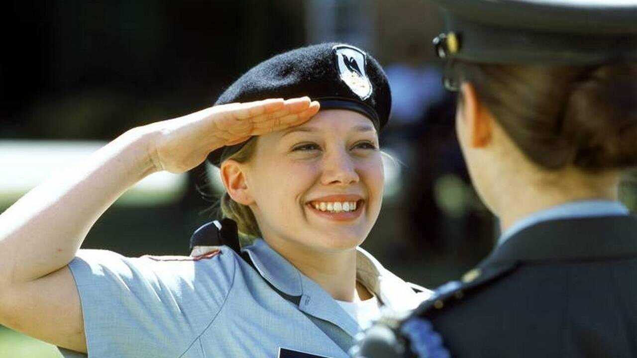 Cadet Kelly 0