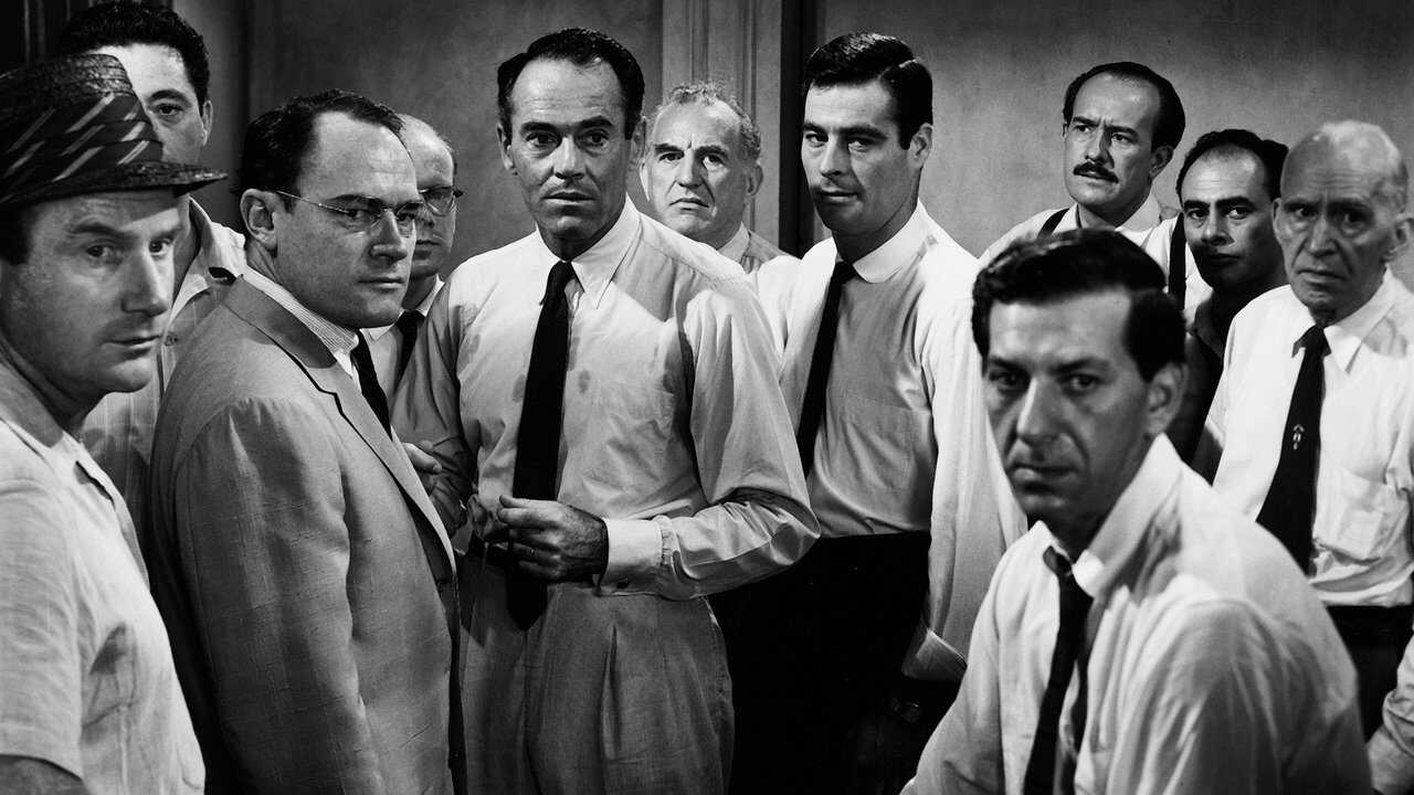 12 Angry Men (1957) 0