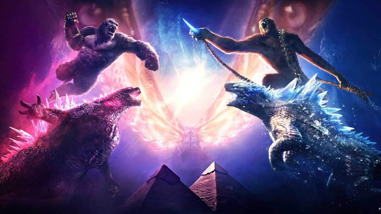 Godzilla e Kong - Il nuovo impero (2024) 0