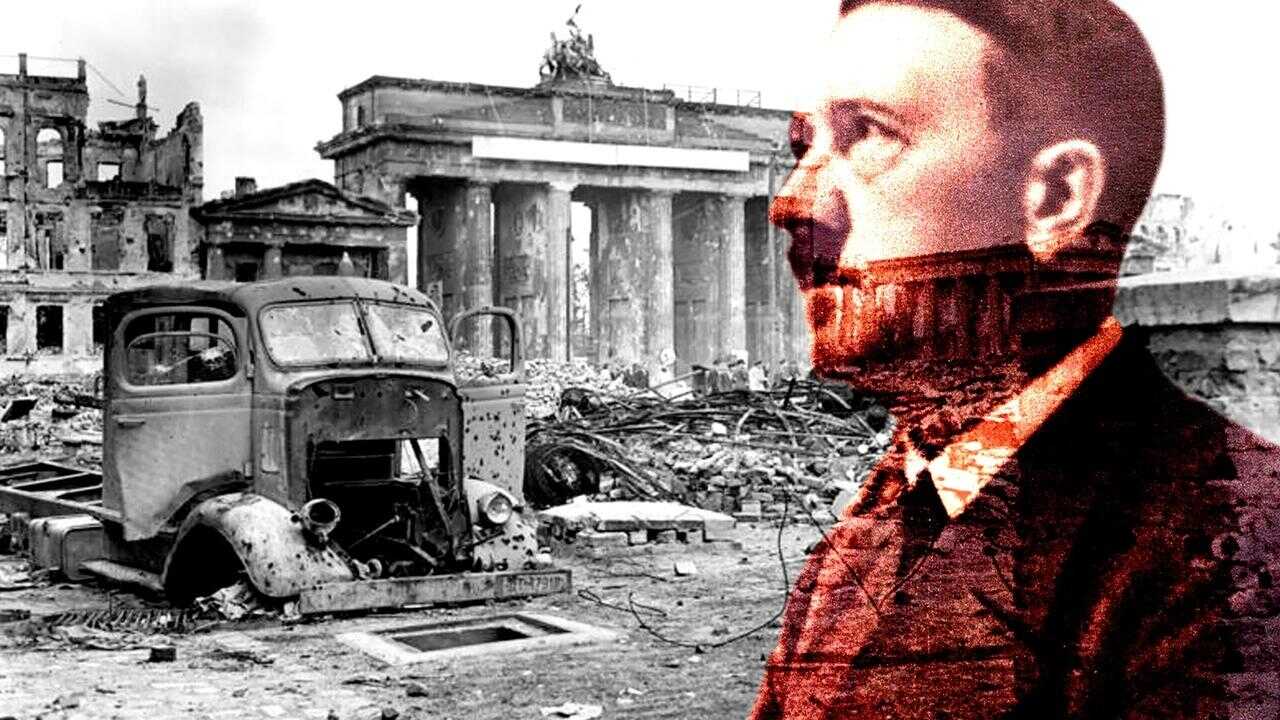 Mort d'Hitler : les témoins (2015) 0