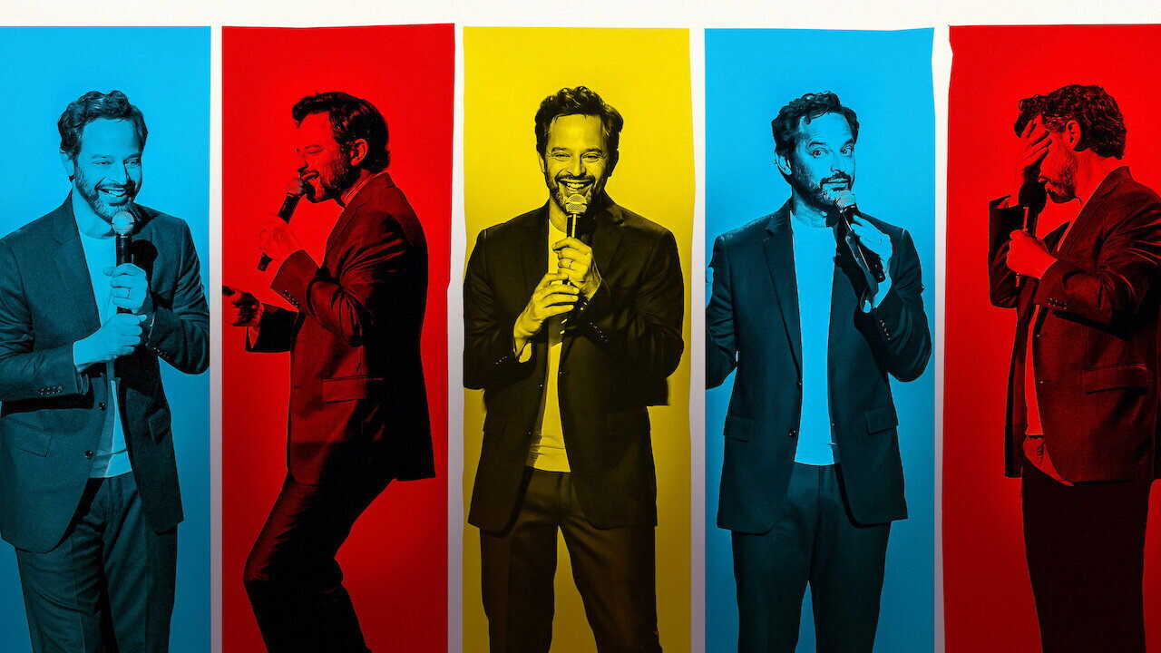 Nick Kroll: Little Big Boy 0