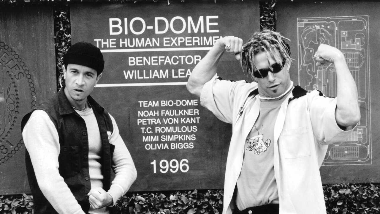 Bio-Dome 0