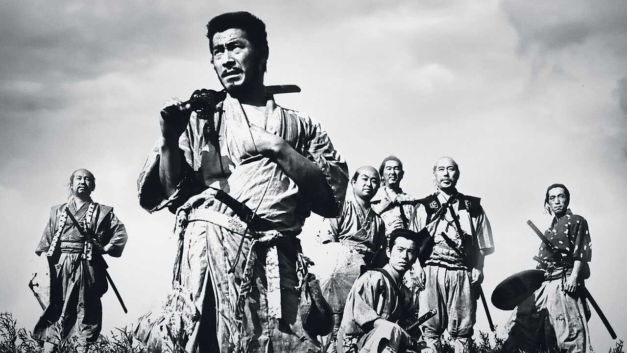 七人の侍 0