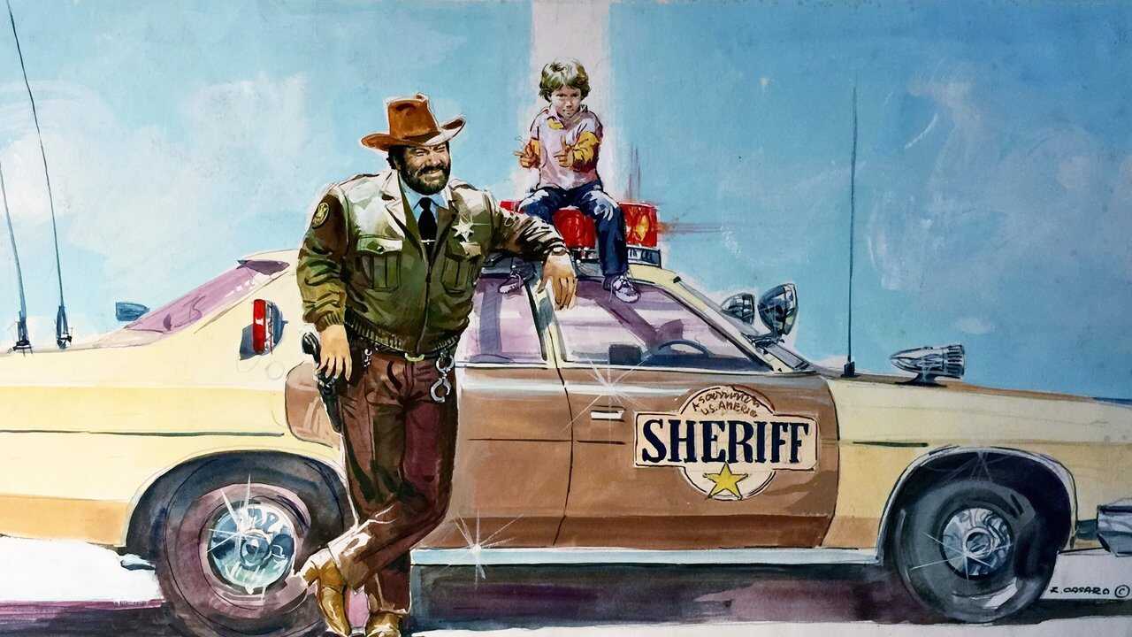 Der Große mit seinem außerirdischen Kleinen (1979) 0